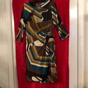 Sexy Mod Style Dress